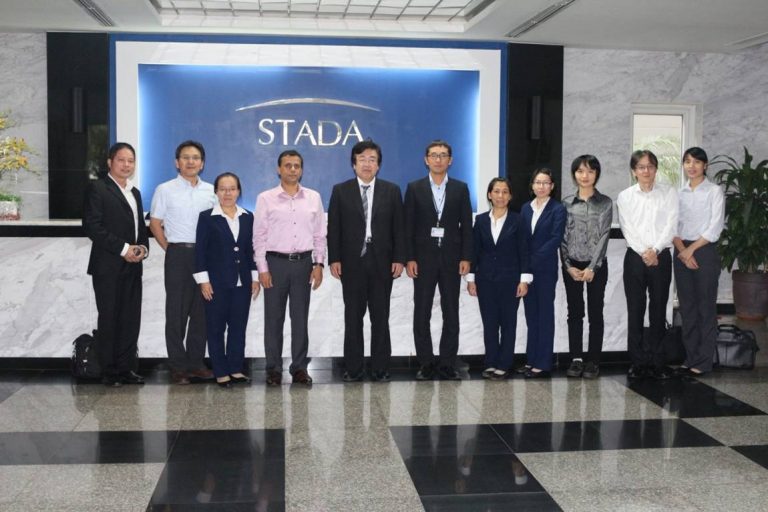 JAPAN GMP ACCREDITATION, 2015