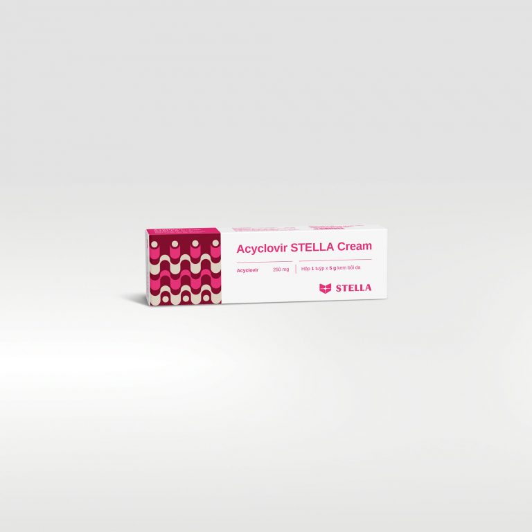 Acyclovir STELLA Cream