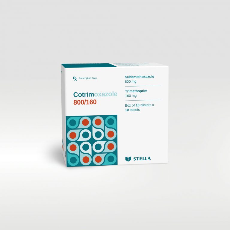 Cotrimoxazole 800/160