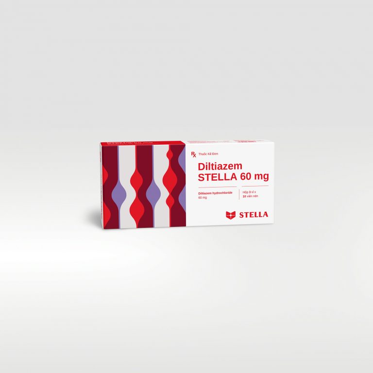 Diltiazem STELLA 60 mg