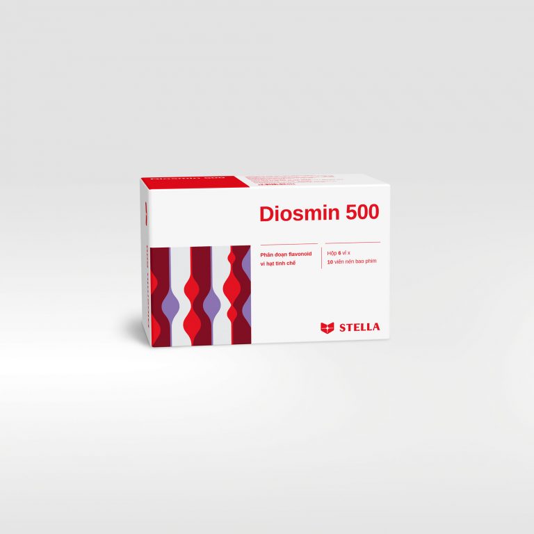 Diosmin 500