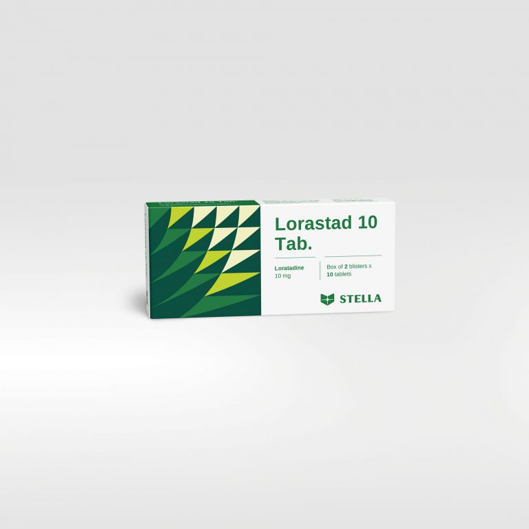 Lorastad 10 Tab.