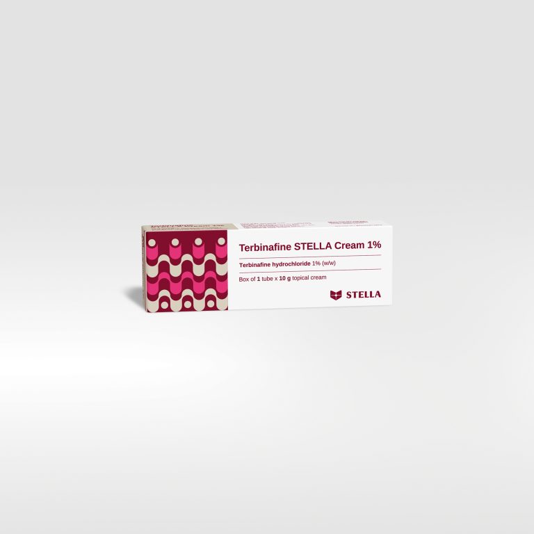 Terbinafine STELLA Cream 1%