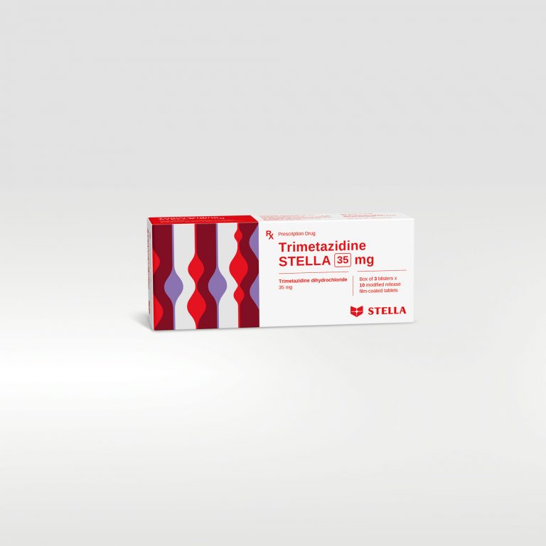Trimetazidine STELLA 35 mg