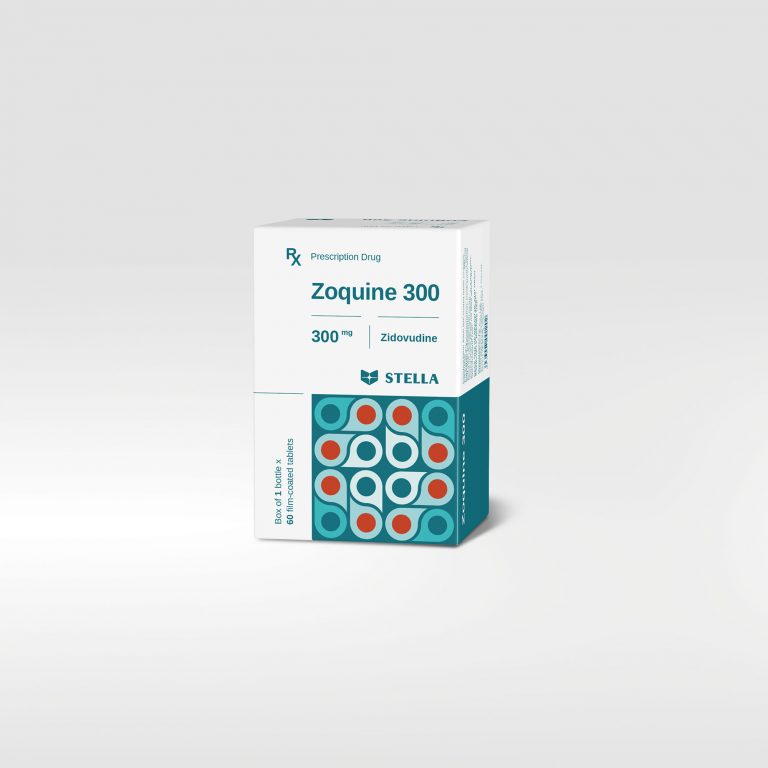 Zoquine 300
