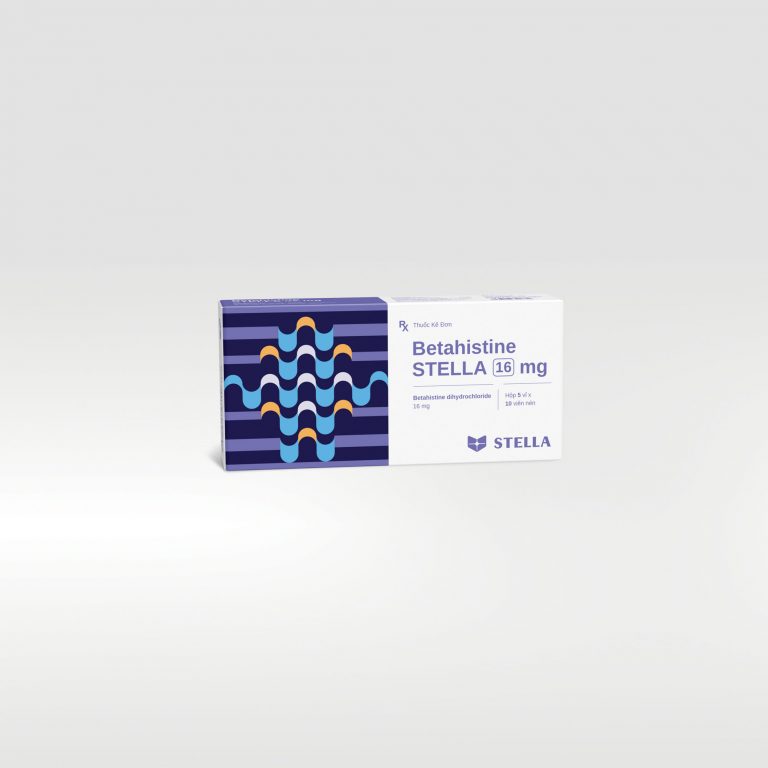 Betahistine STELLA 16 mg