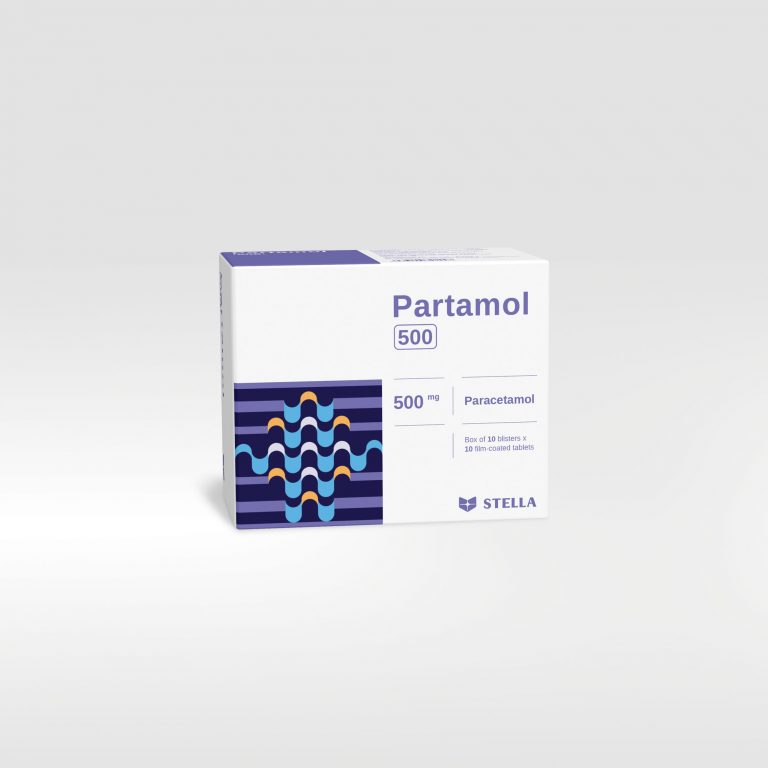 Partamol 500