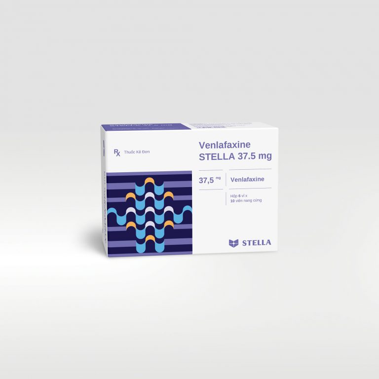 Venlafaxine STELLA 37.5 mg