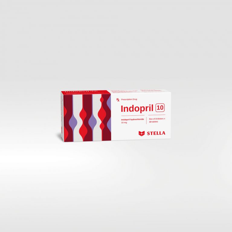 Indopril 10