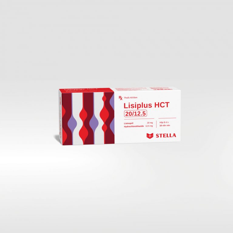 Lisiplus HCT 20/12.5