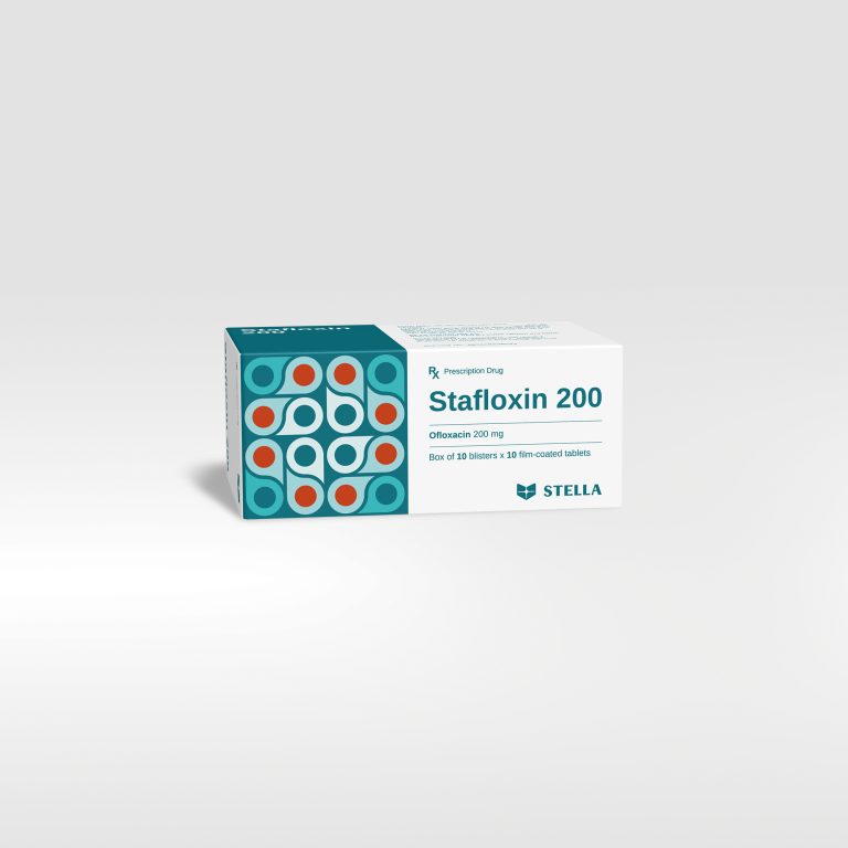 Stafloxin 200