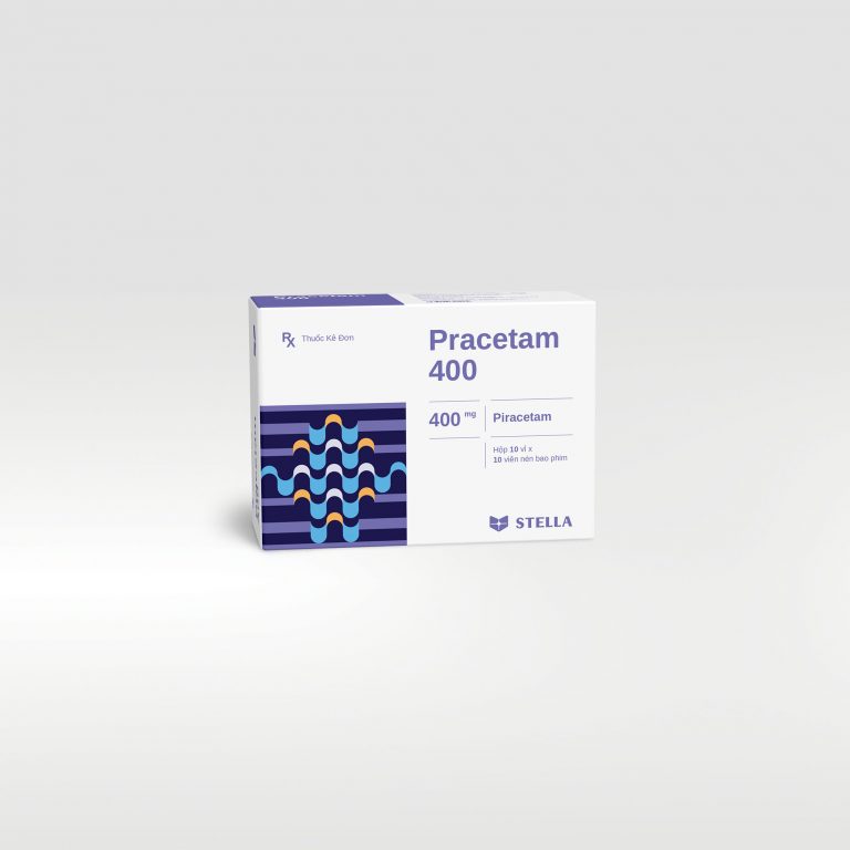 Pracetam 400