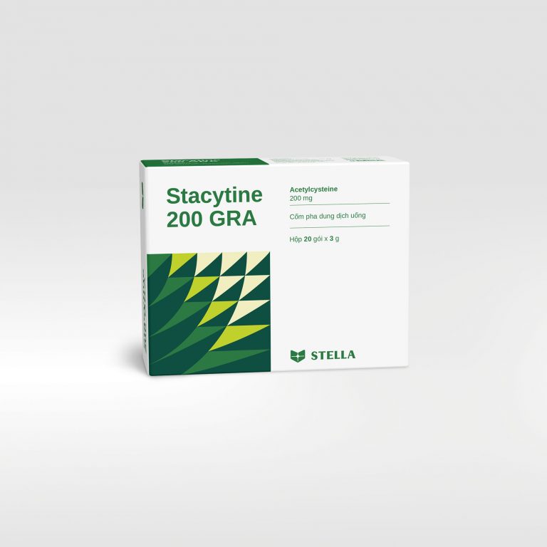 Stacytine 200 GRA