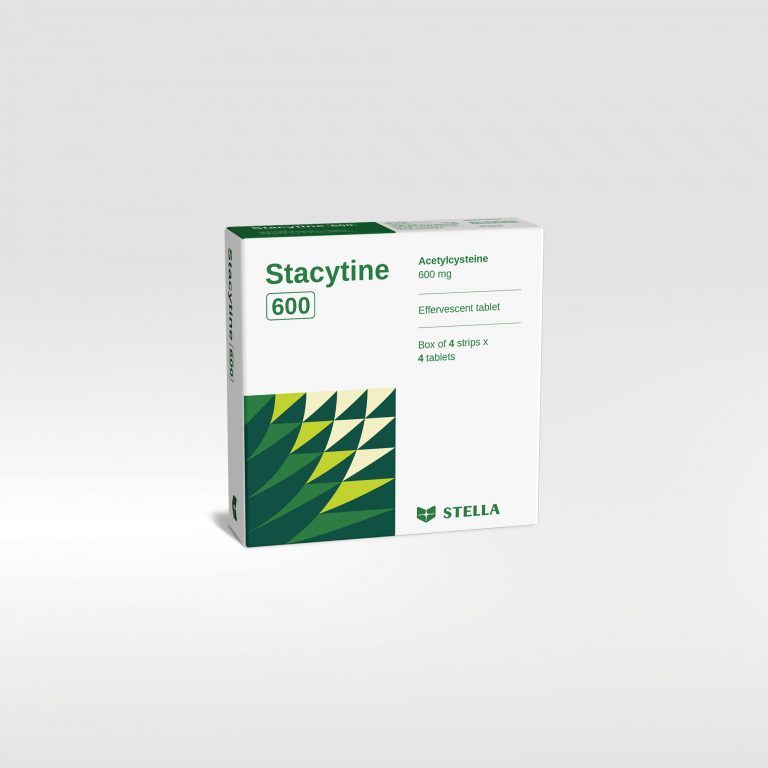 Stacytine 600