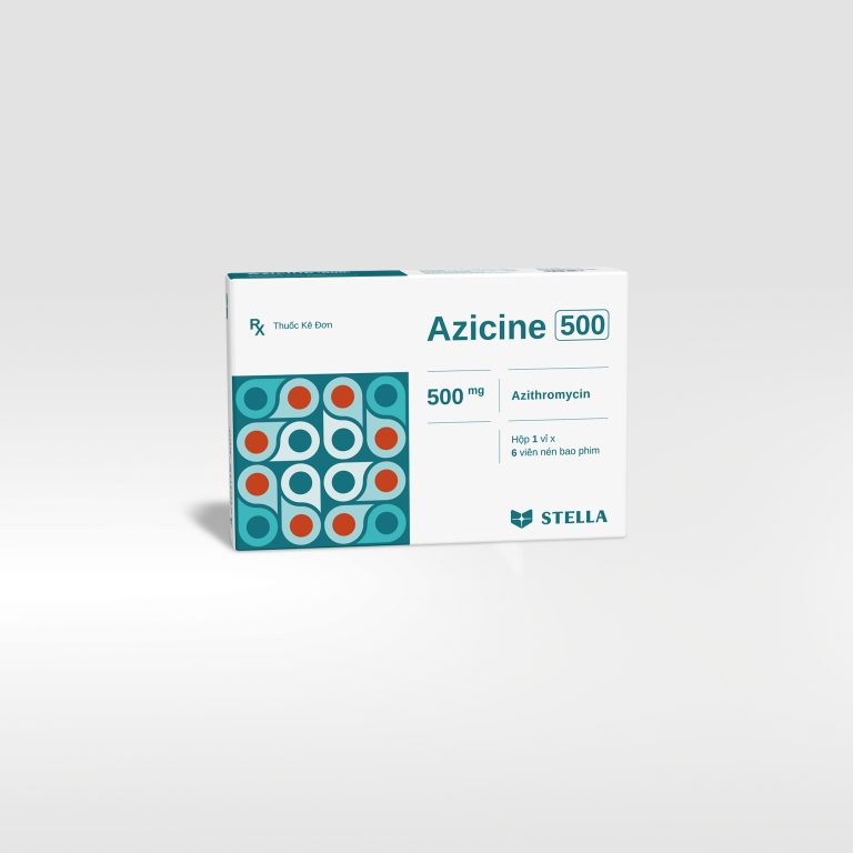 Azicine 500