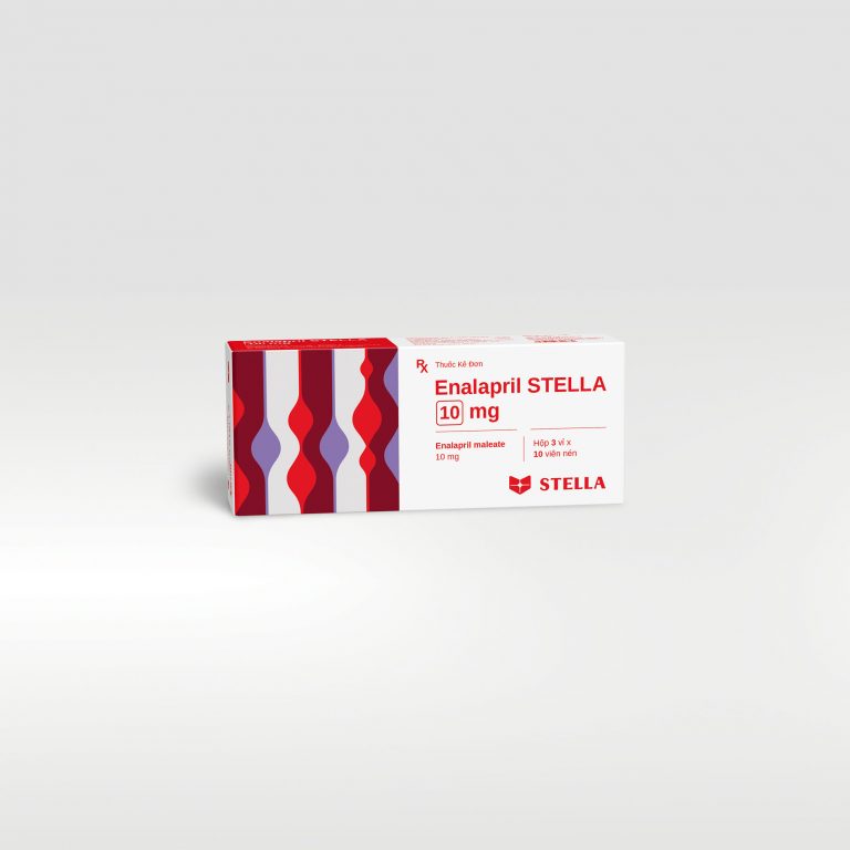 Enalapril STELLA 10 mg