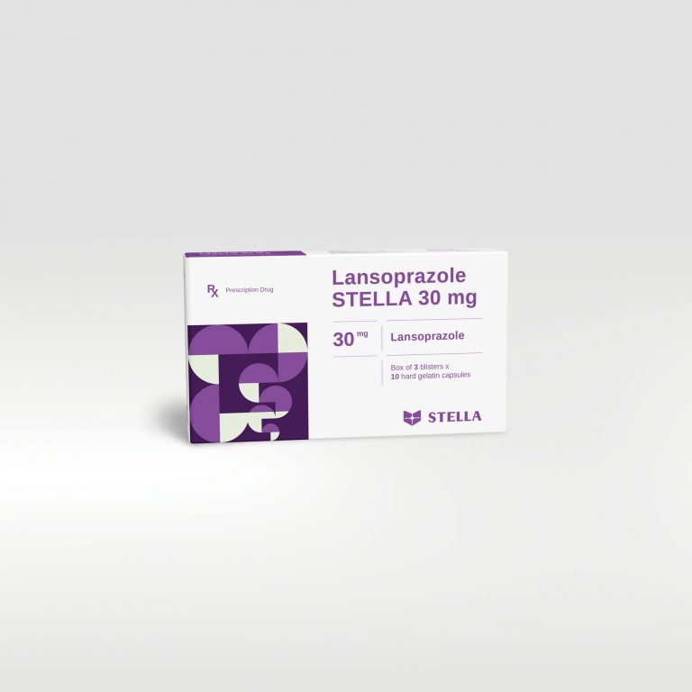 Lansoprazole STELLA 30 mg