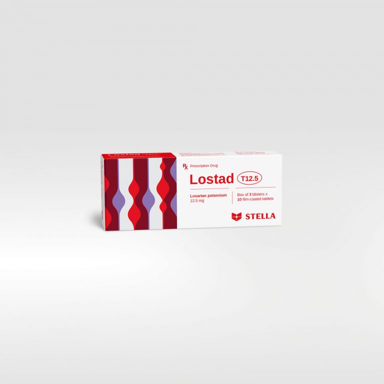 Lostad T12.5