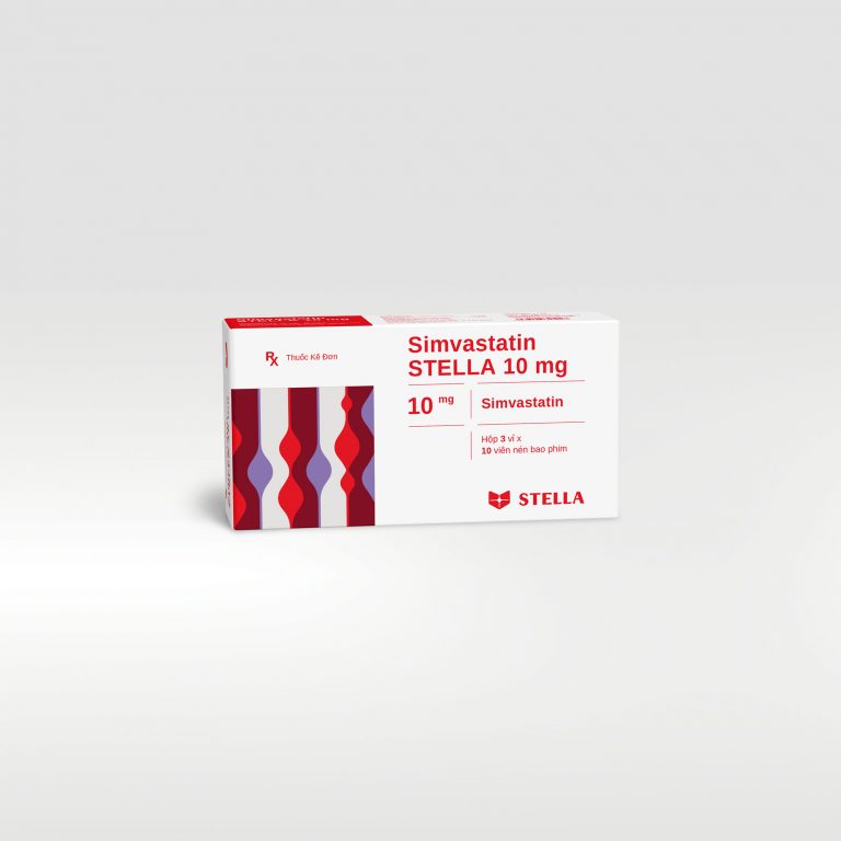 Simvastatin STELLA 10 mg