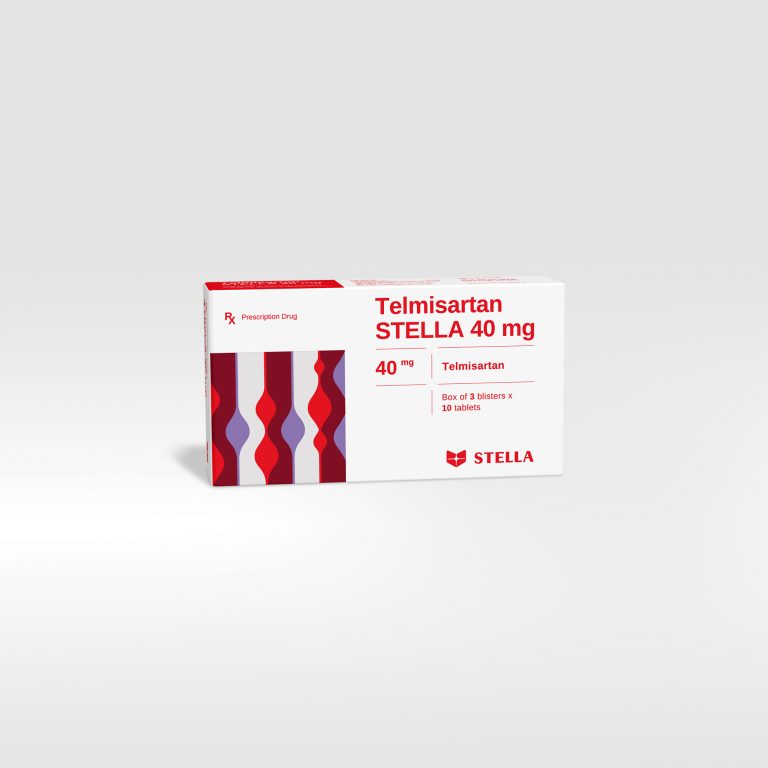 Telmisartan STELLA 40 mg