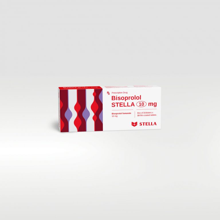 Bisoprolol STELLA 10 mg