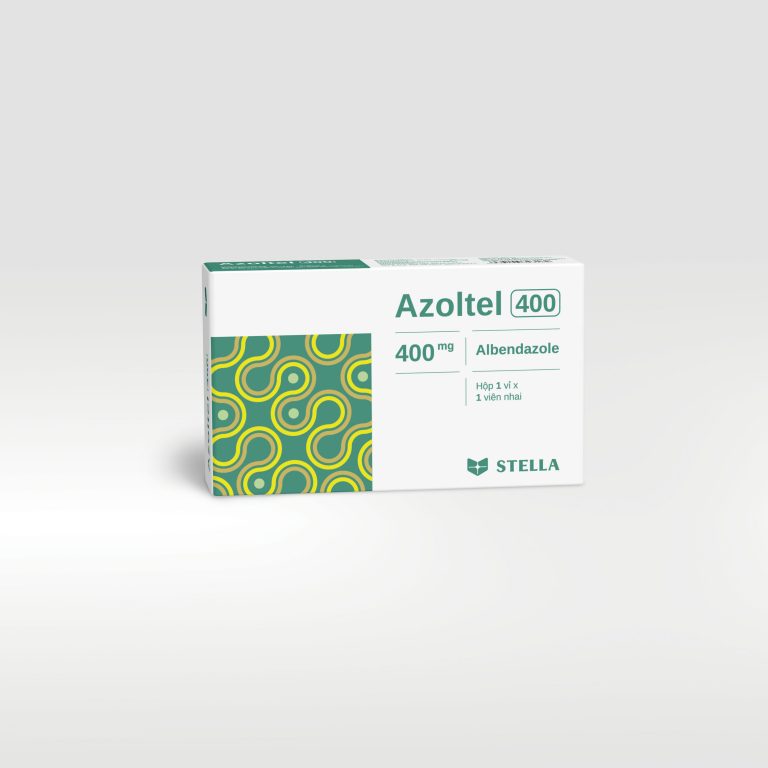 Azoltel 400