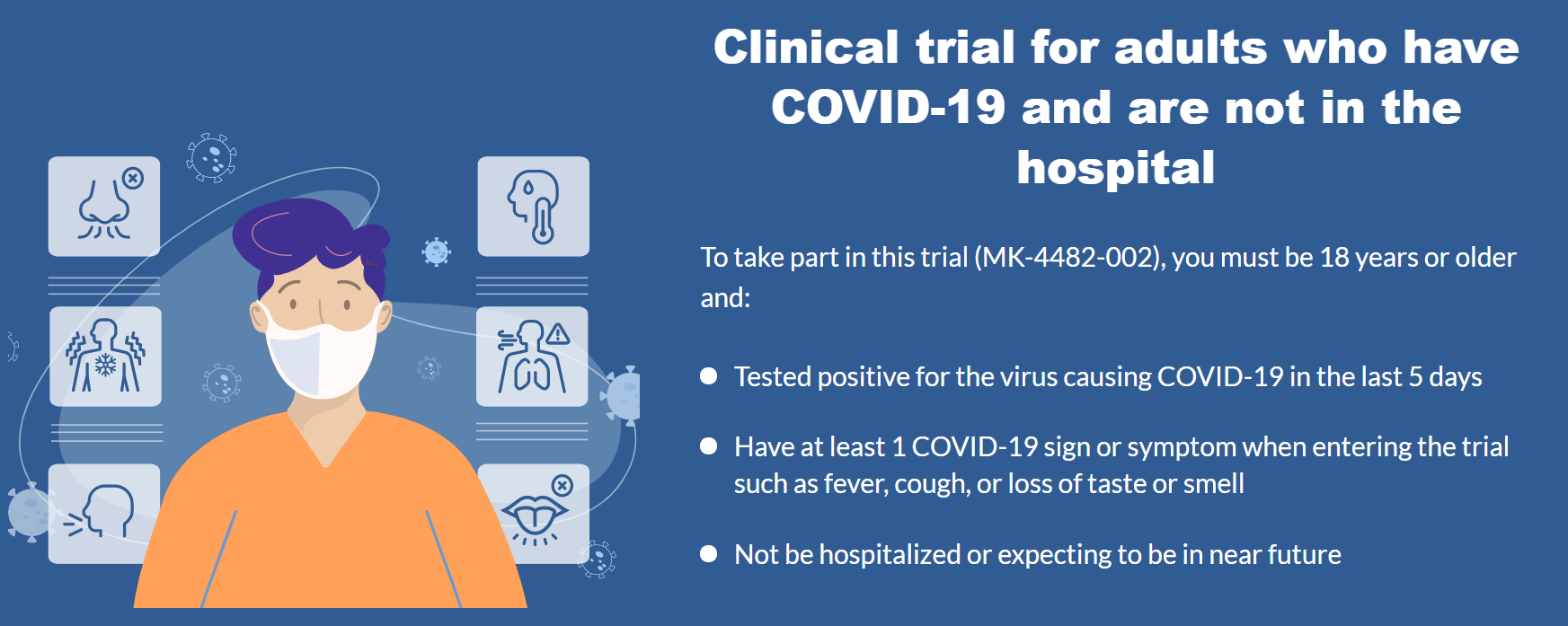 MOLNUPIRAVIR – AN ORAL ANTIVIRAL TREATMENT FOR COVID-19