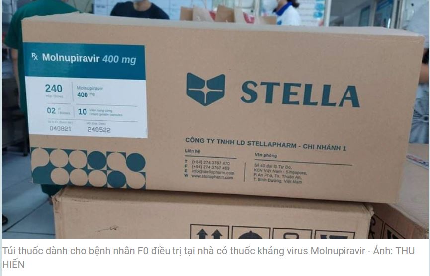 CHUẨN BỊ CẤP PHÉP SẢN XUẤT THUỐC ĐIỀU TRỊ COVID-19 TRONG NƯỚC