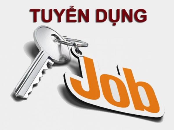 THÔNG BÁO TUYỂN DỤNG _ Tháng 11/2025