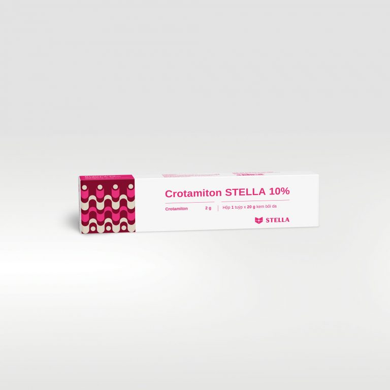 Crotamiton STELLA 10%