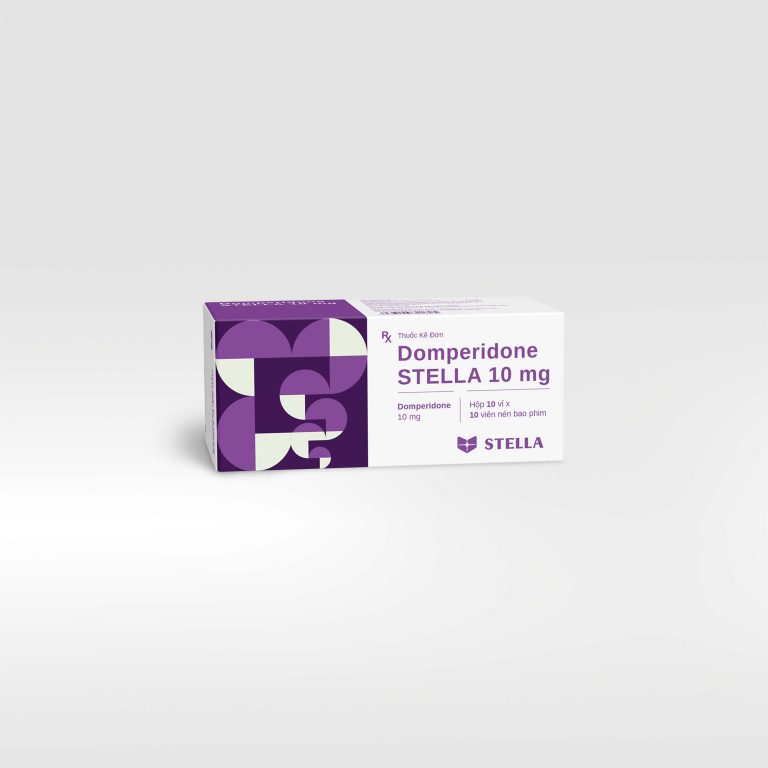 Domperidone STELLA 10 mg