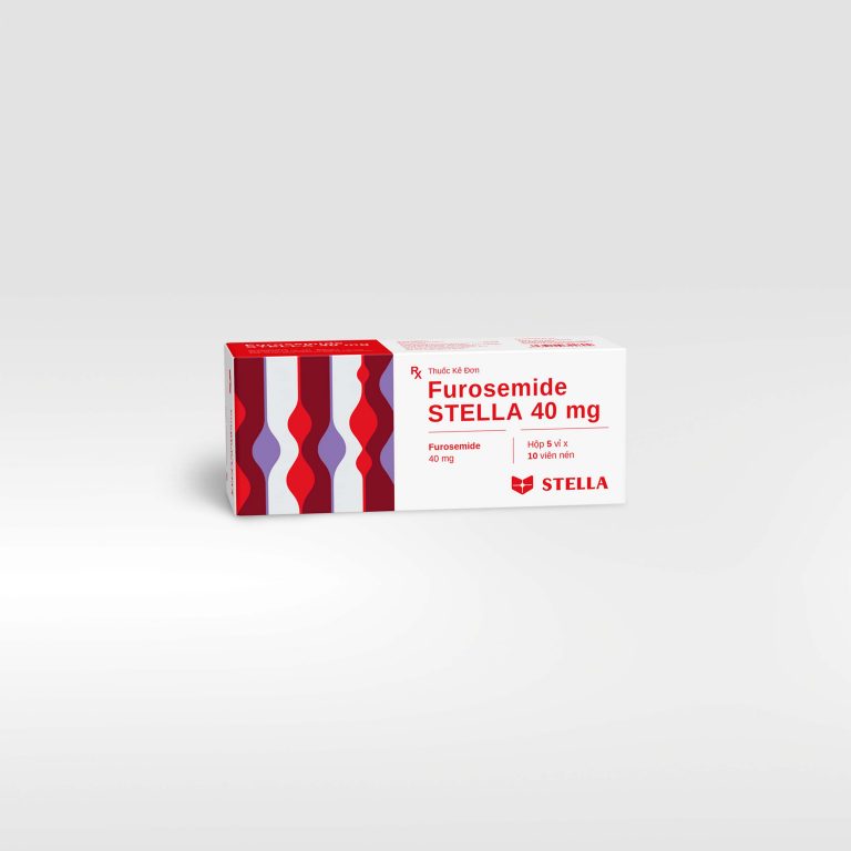 Furosemide STELLA 40 mg