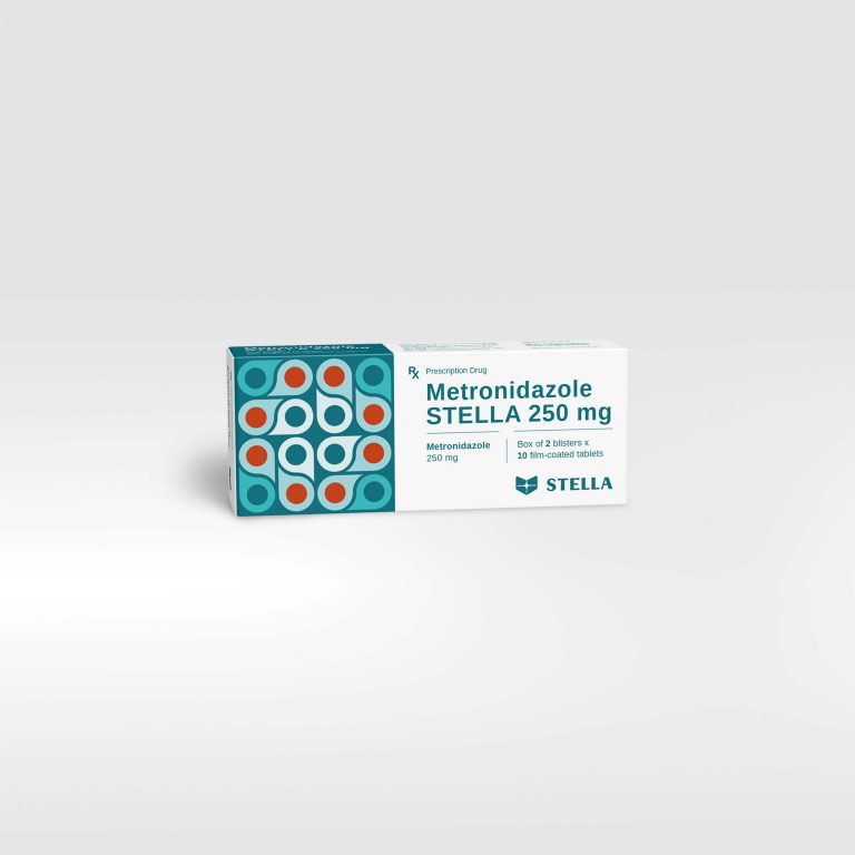 Metronidazole STELLA 250 mg