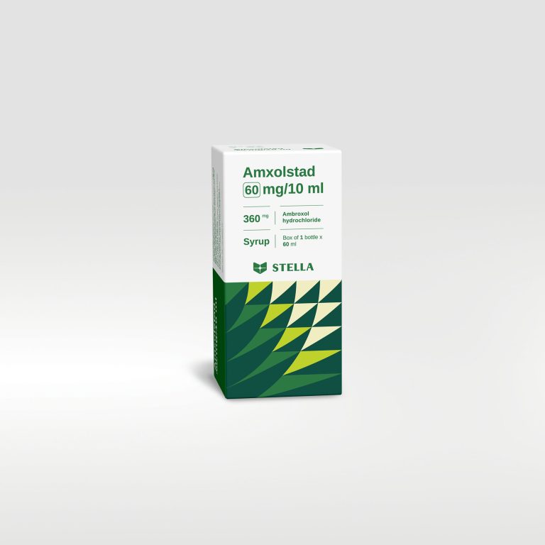 Amxolstad 60 mg/10 ml