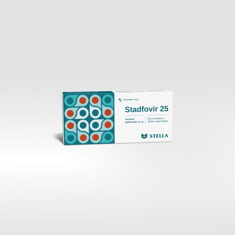 Stadfovir 25