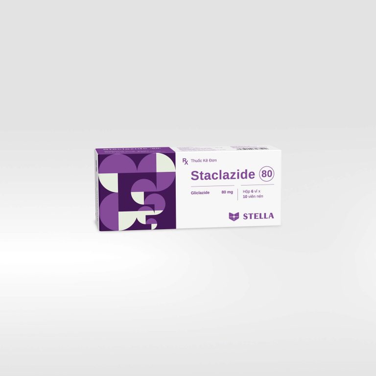 Staclazide 80