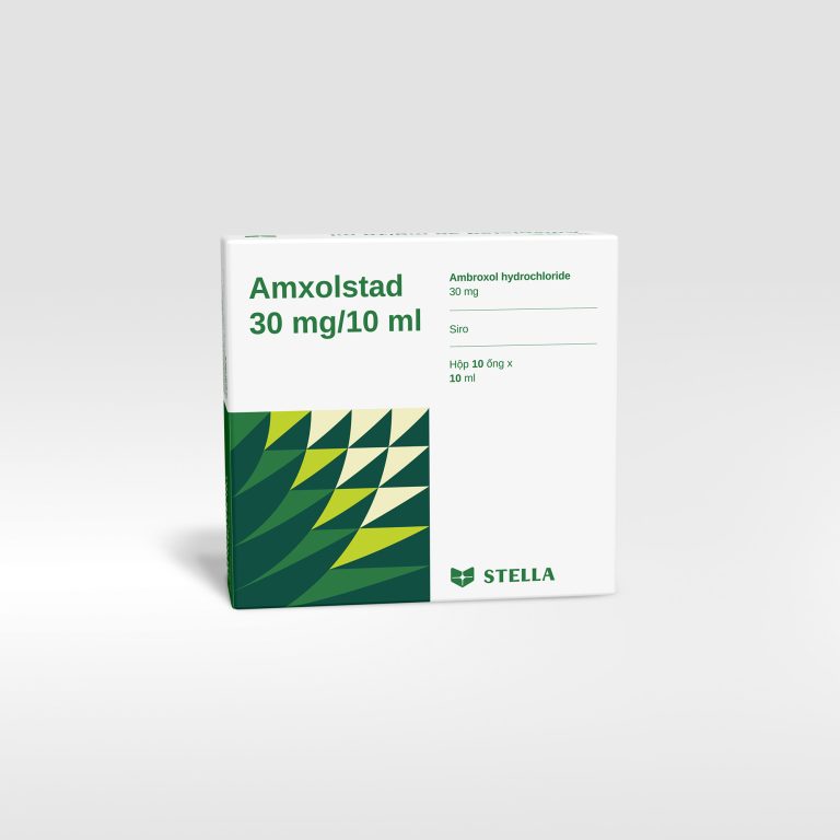 Amxolstad 30 mg/10 ml