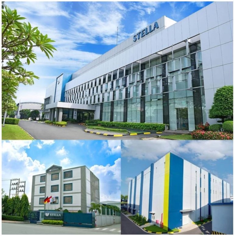 STELLAPHARM RECEIVES THE TOP 10 SUSTAINABLE DEVELOPMENT ENTERPRISES IN VIETNAM 2025 AWARD