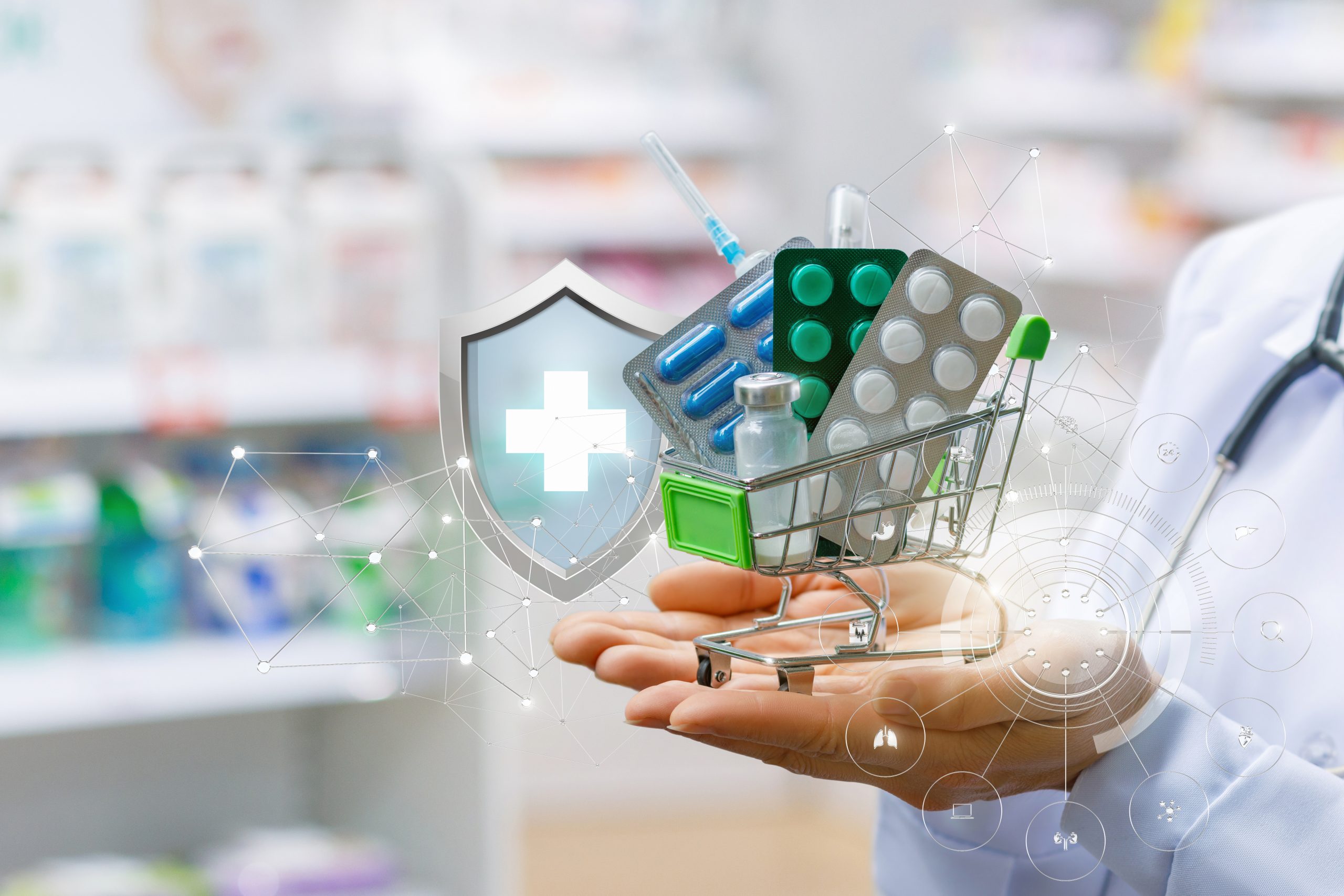 DOANH NGHIỆP MỸ KIẾN NGHỊ THUỐC KHÔNG KÊ ĐƠN Ở VIỆT NAM ĐƯỢC BÁN TRÊN KÊNH ONLINE