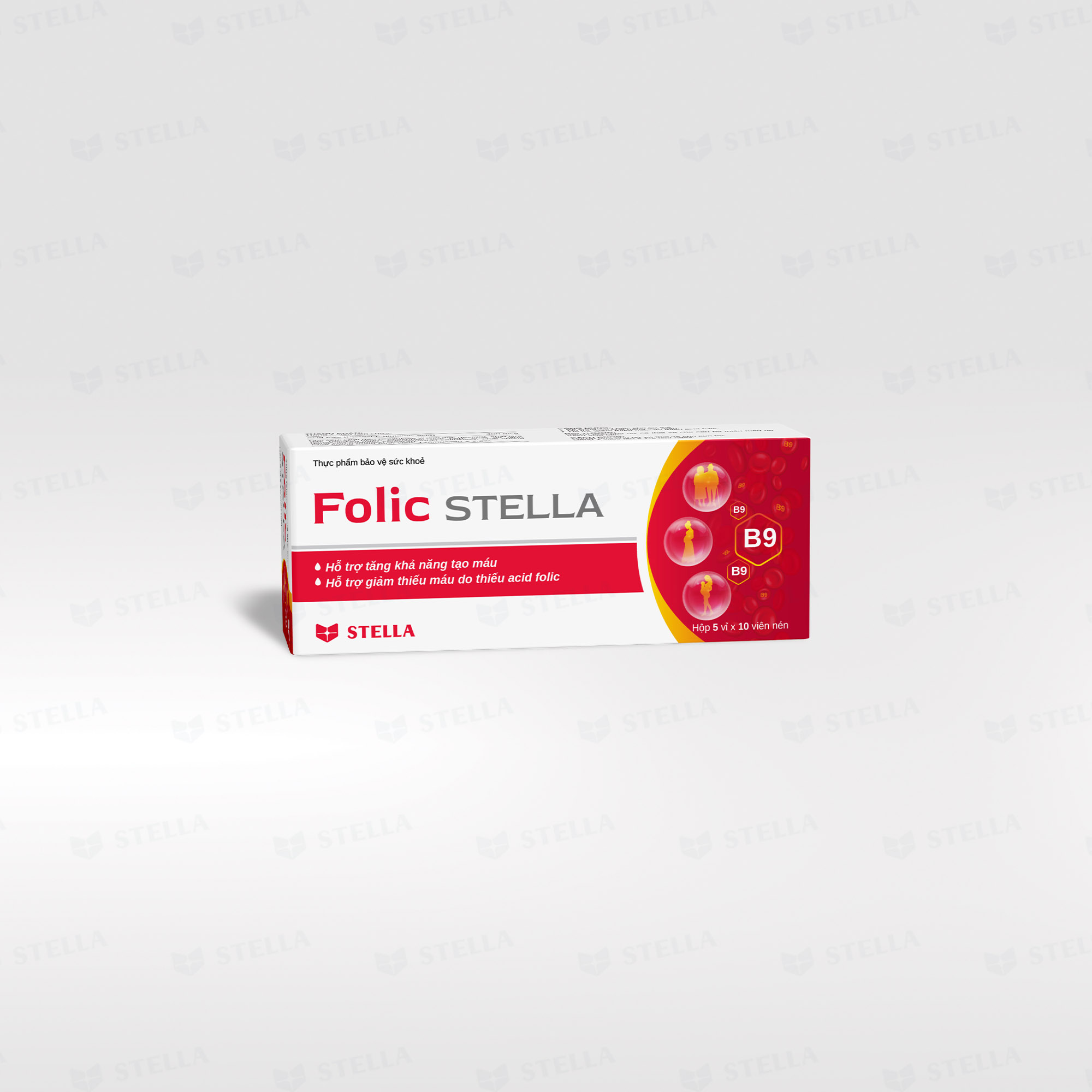 Folic STELLA