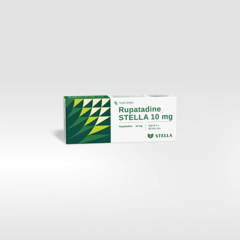 Rupatadine STELLA 10 mg