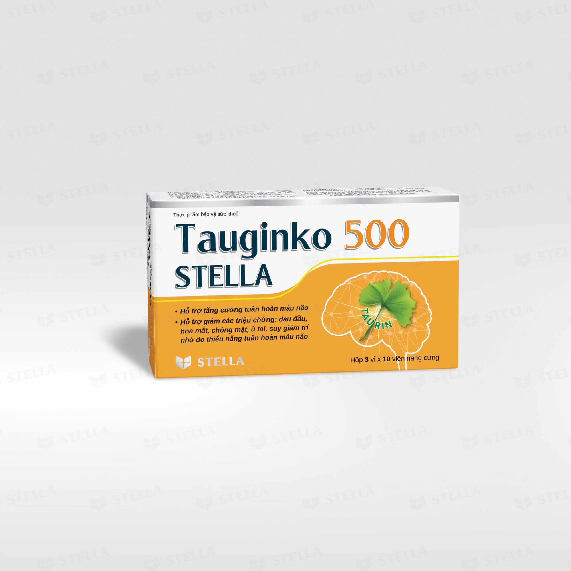 Tauginko 500 STELLA