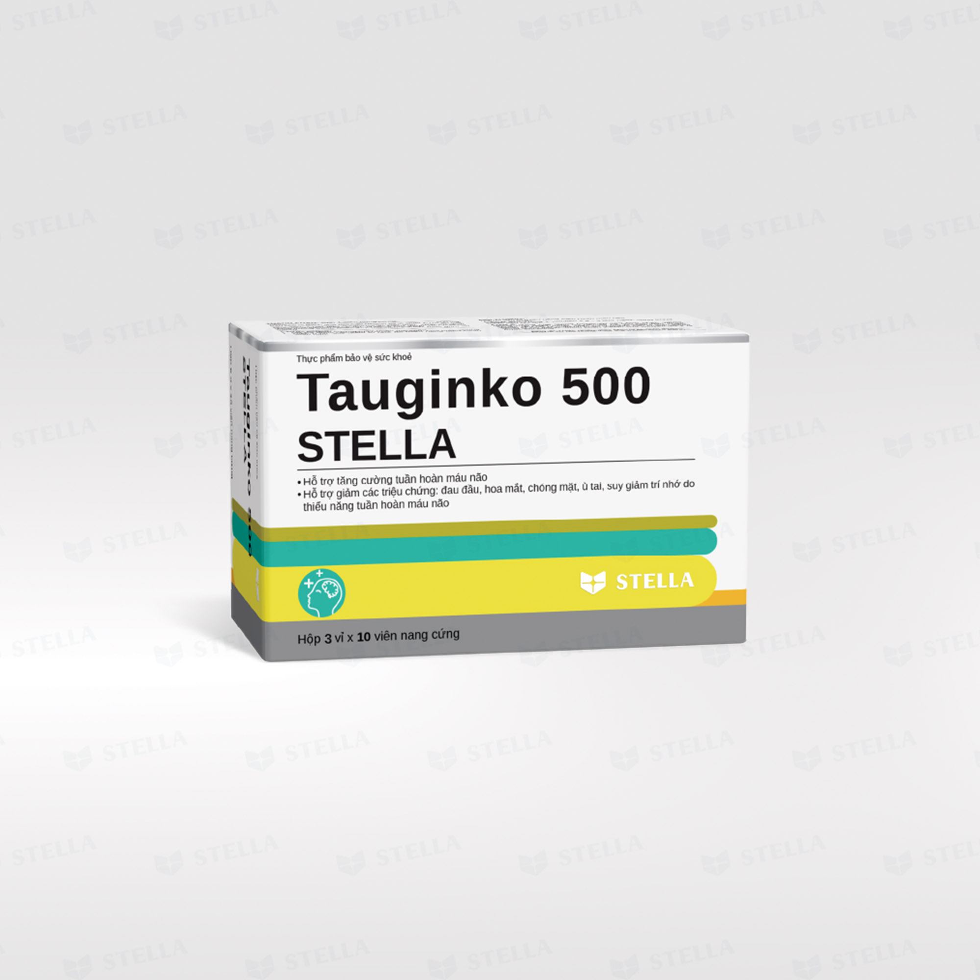 Tauginko 500 STELLA