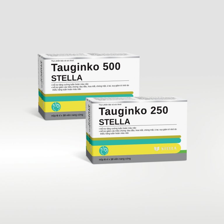 Tauginko 500 STELLA