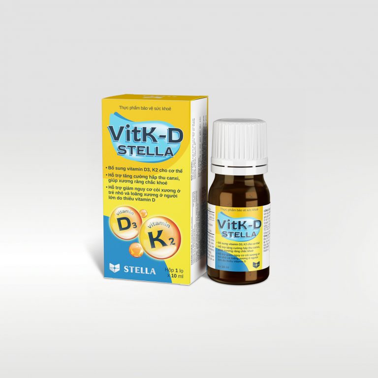 VitK-D STELLA