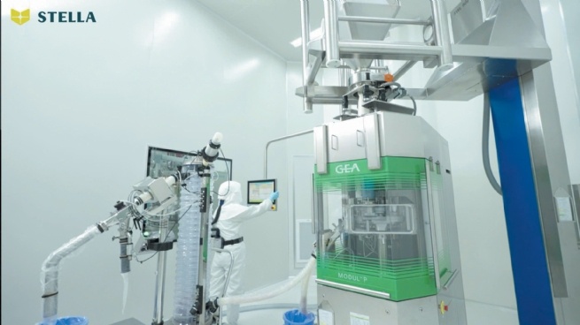 STELLAPHARM AND THE MISSION OF GLOBALIZING VIETNAMESE PHARMACEUTICALS