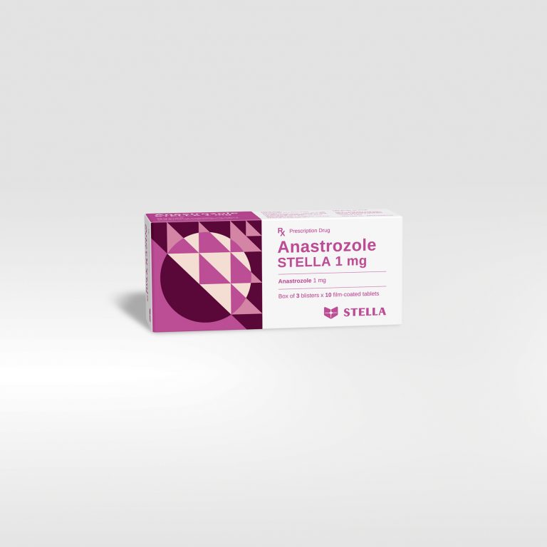 Anastrozole STELLA 1 mg