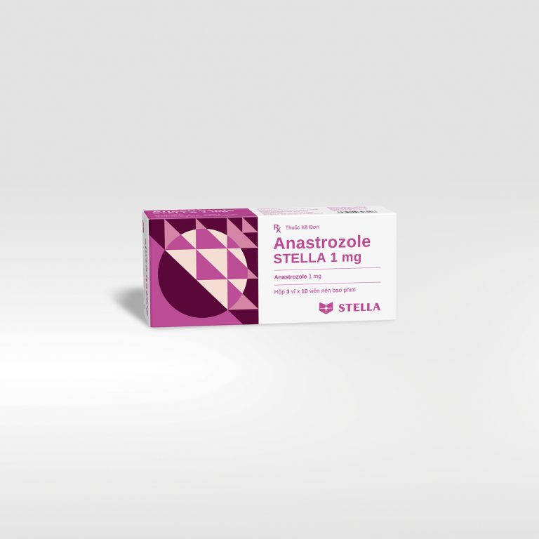 Anastrozole STELLA 1 mg