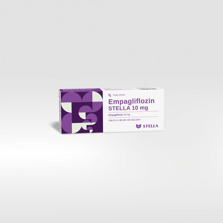 Empagliflozin STELLA 10 mg