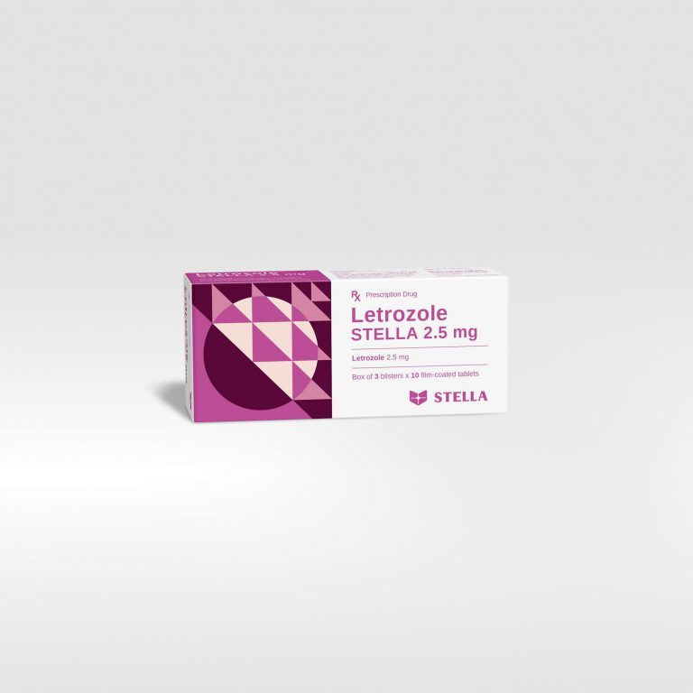 Letrozole STELLA 2.5 mg